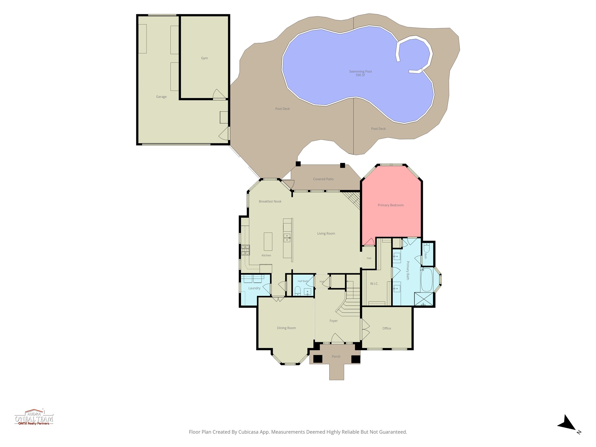 1331 Shady Bend Drive Property Photo 40