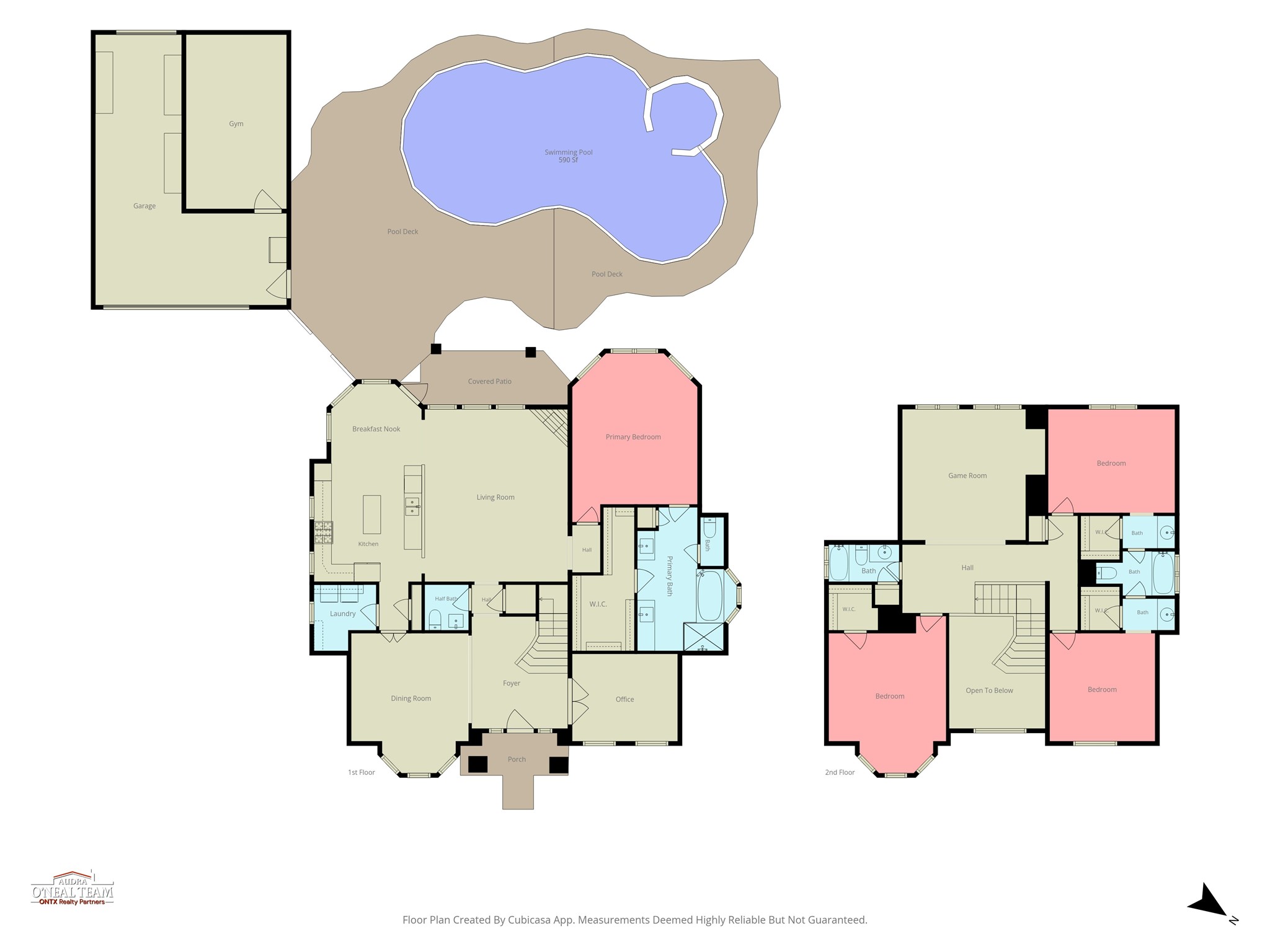 1331 Shady Bend Drive Property Photo 43
