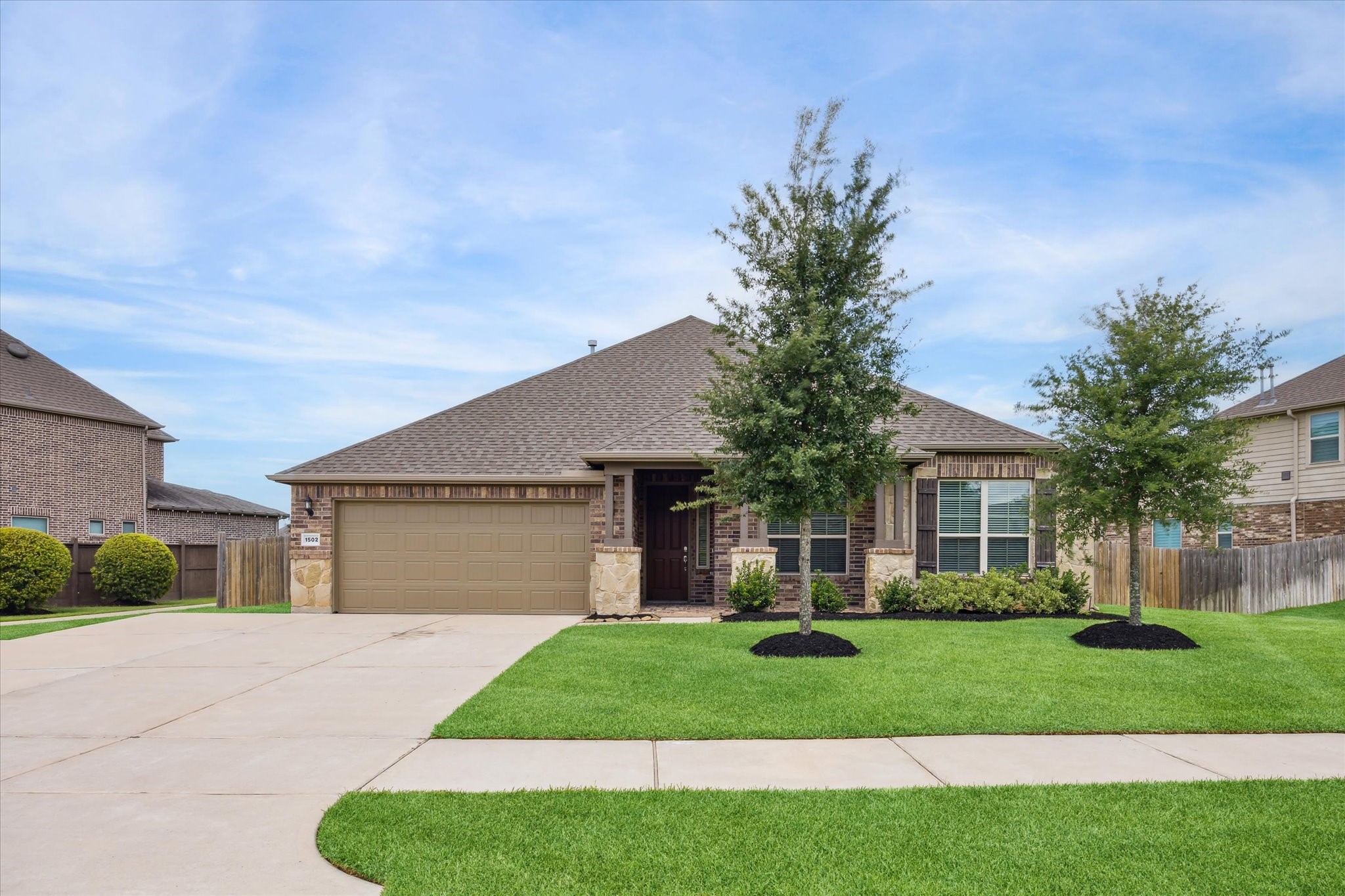 1502 Trails Of Katy Lane Property Photo 1