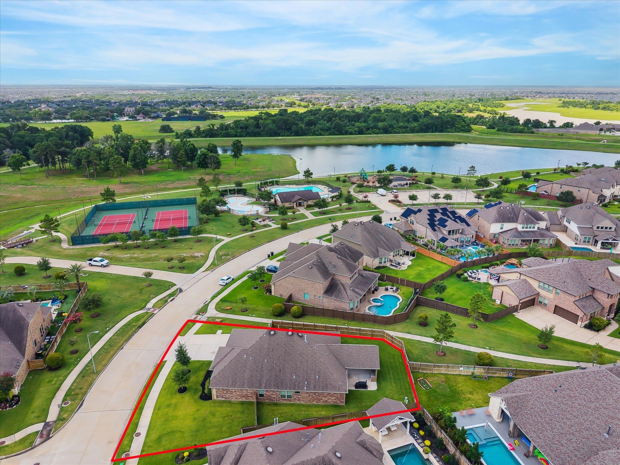 1502 Trails Of Katy Lane Property Photo 4