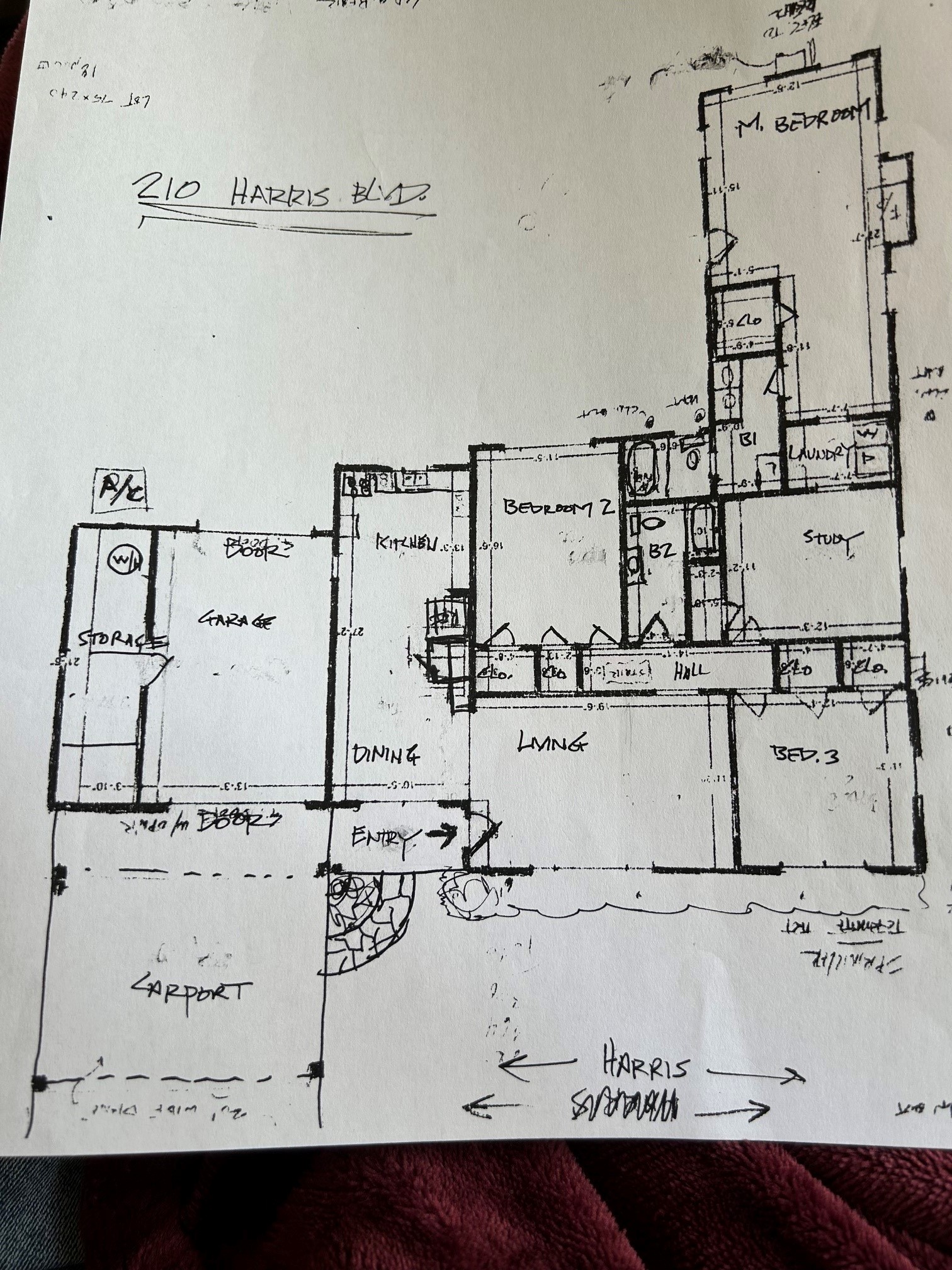 210 Harris Boulevard Property Photo 29