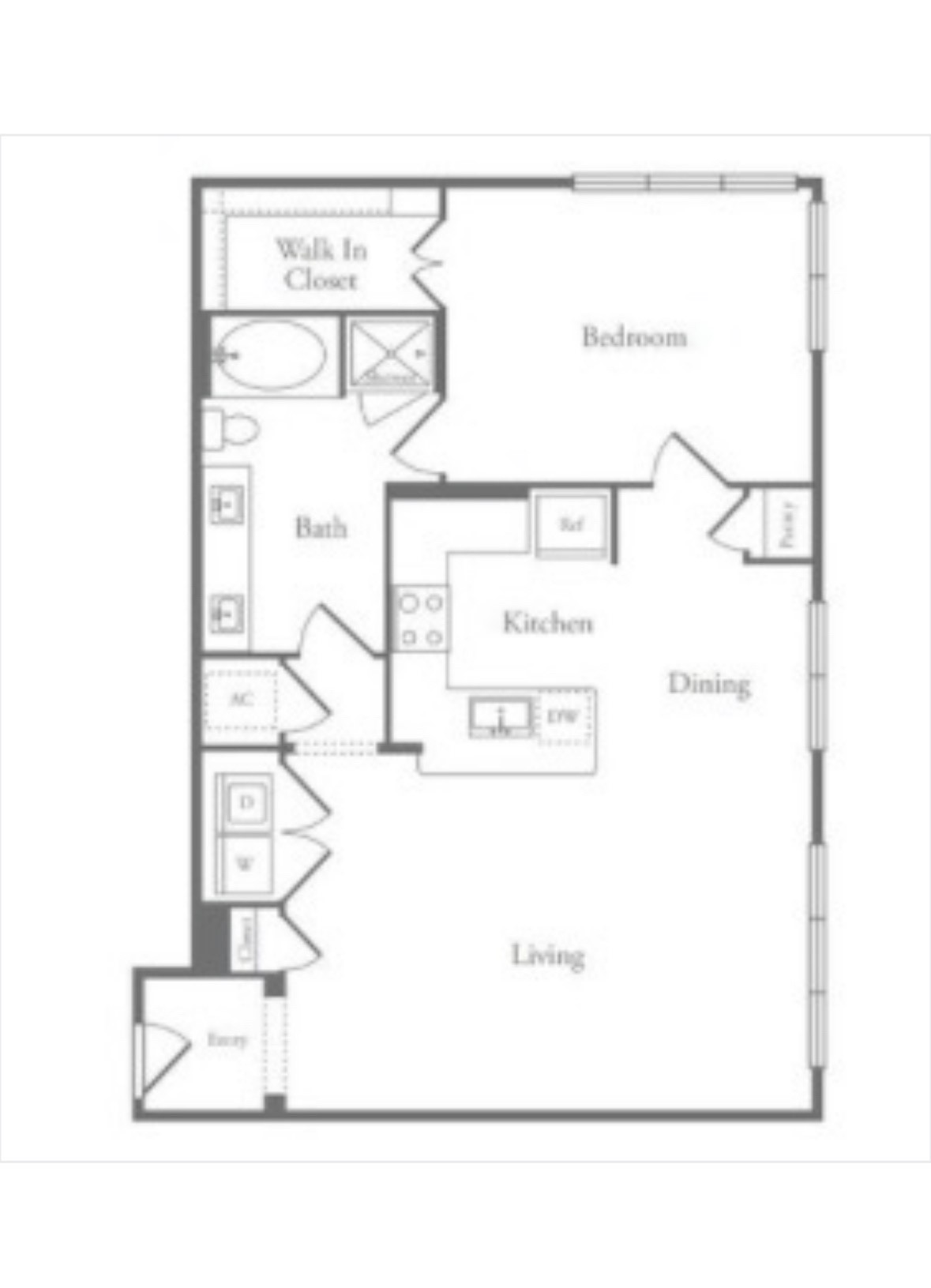 2111 Westheimer Rd Road 2301 Property Photo 10