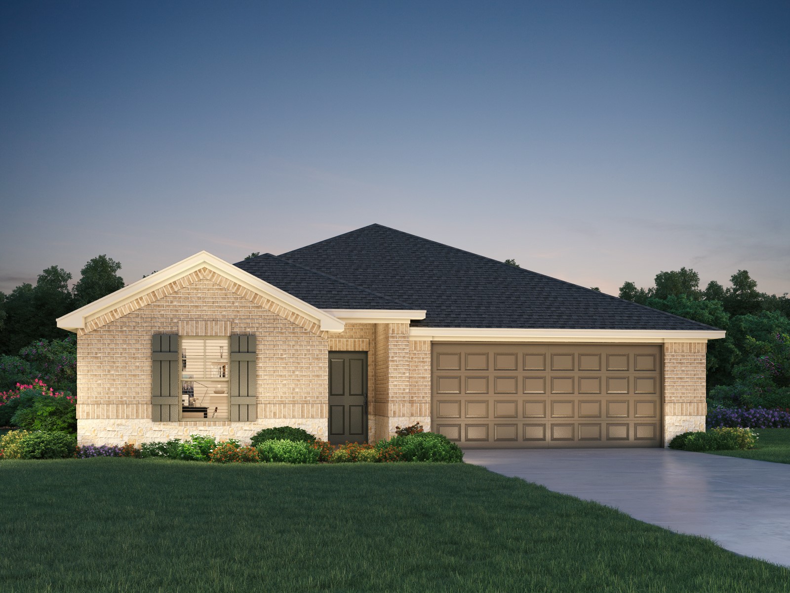 3022 Clapbread Lane Property Photo 1