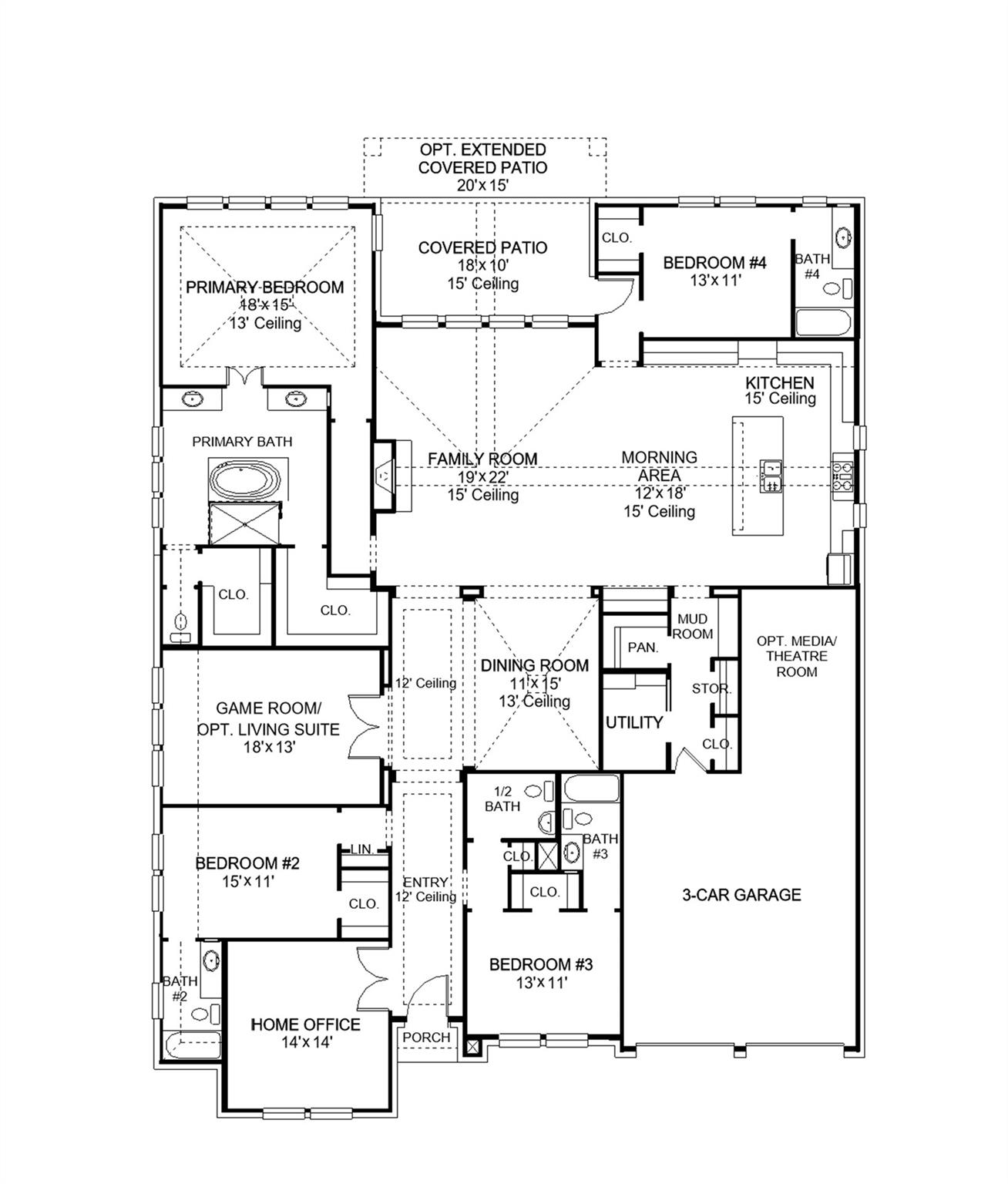 9319 Sydney Lane, Manvel Tx 77578 Property Photo 9
