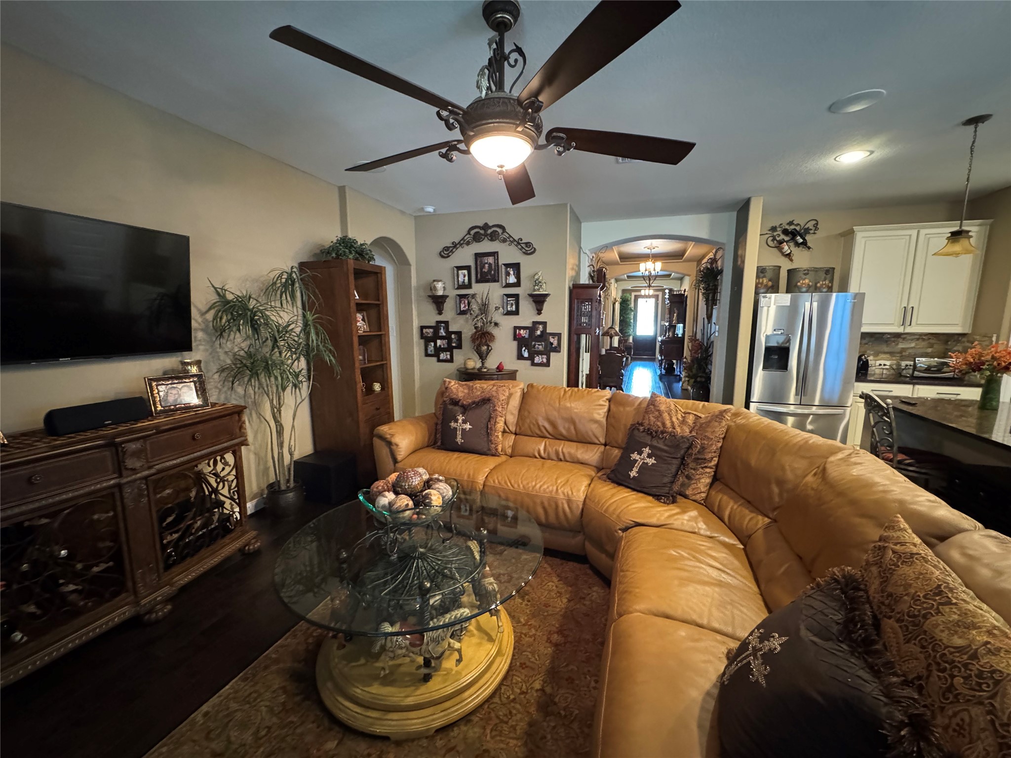 4910 Woodbury Mill Drive Property Photo 4