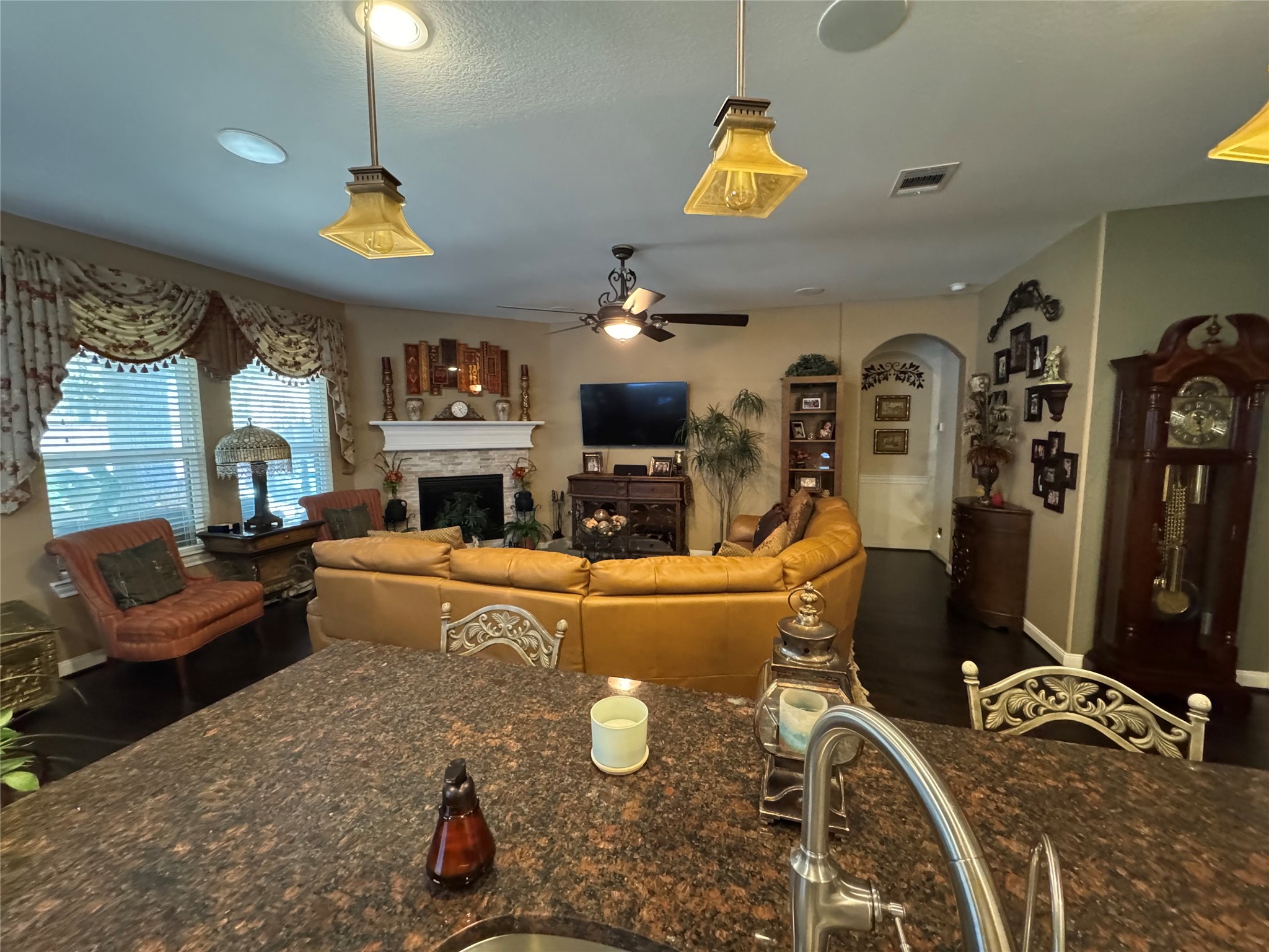 4910 Woodbury Mill Drive Property Photo 6