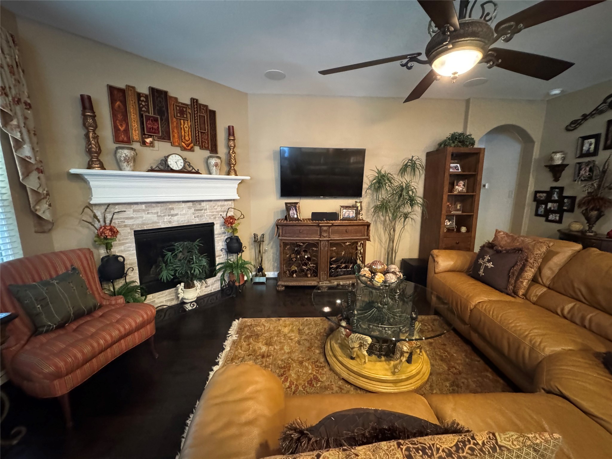 4910 Woodbury Mill Drive Property Photo 8