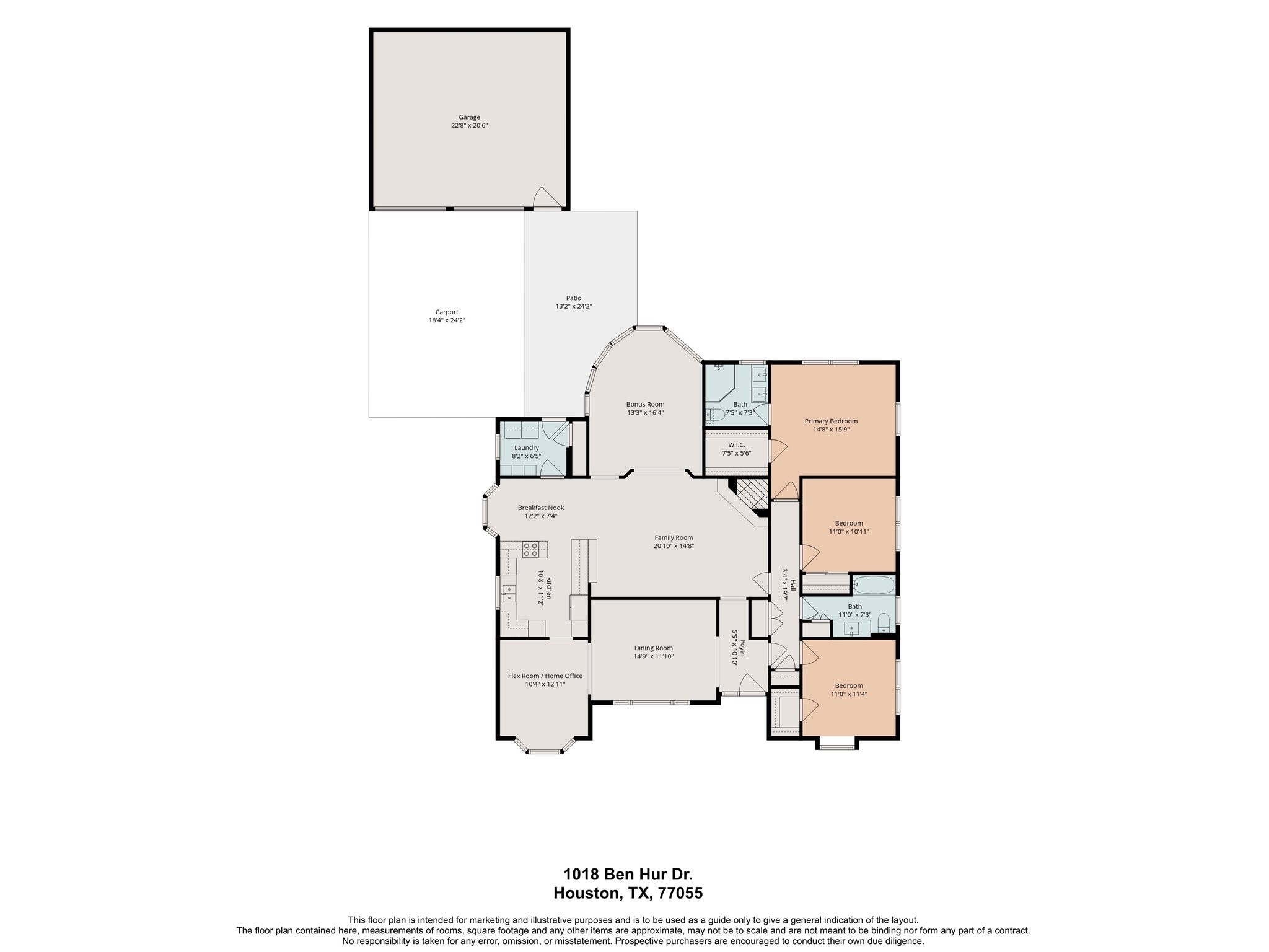 1018 Ben Hur Drive Property Photo 31