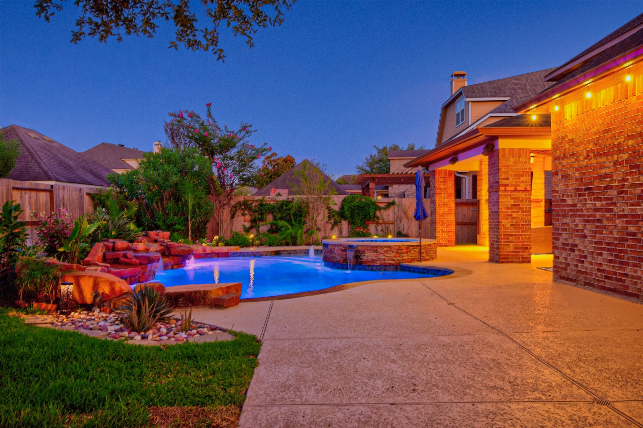 28210 Wild Mustang Lane Property Photo 45
