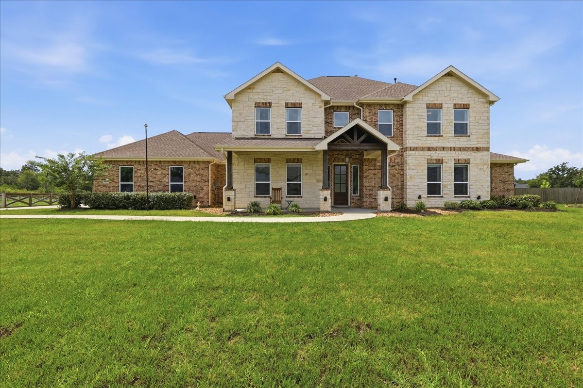 6842 Cherry Bayou Drive Property Photo 1