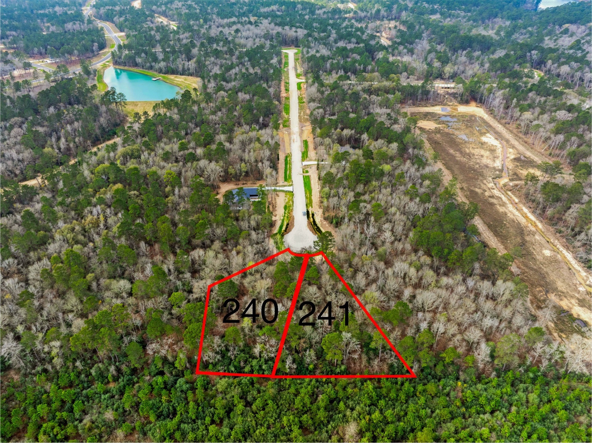 240 Hollow Hill Road Property Photo 1