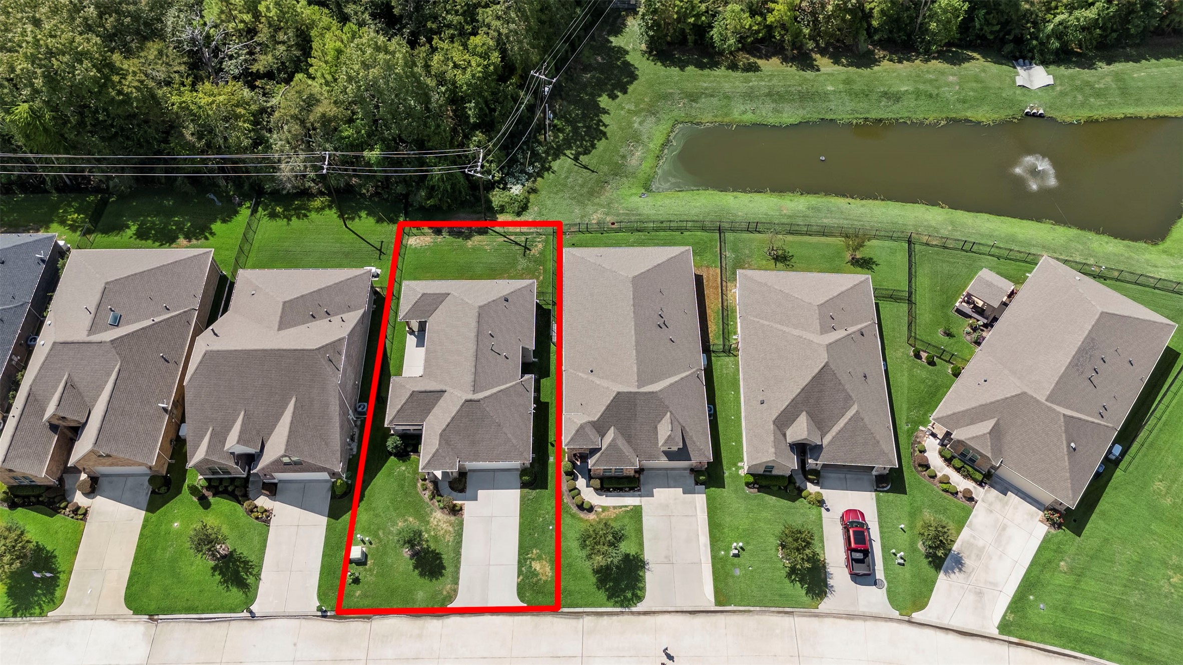 12215 Forest Villas Lane Property Photo 26