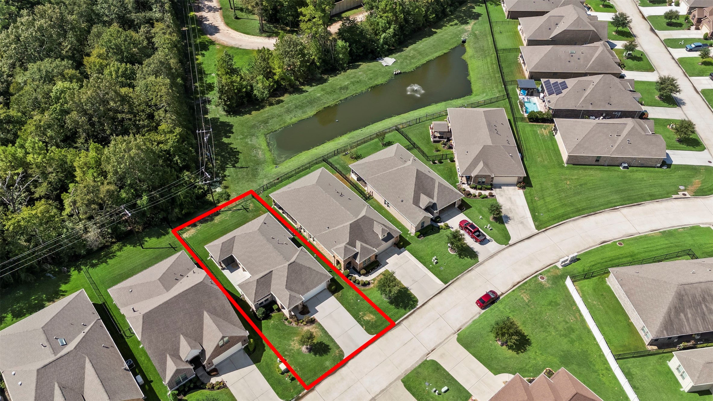 12215 Forest Villas Lane Property Photo 27