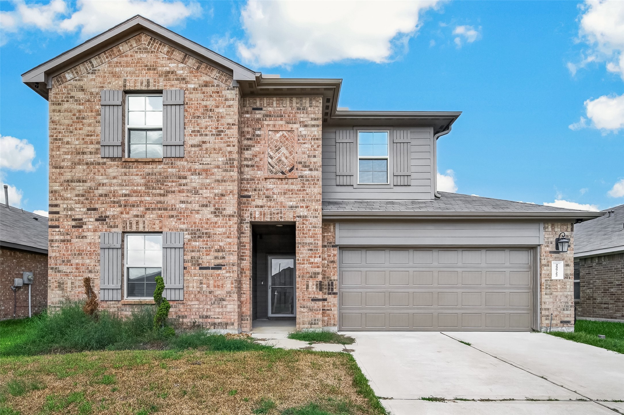 22722 Busalla Trail Property Photo 1