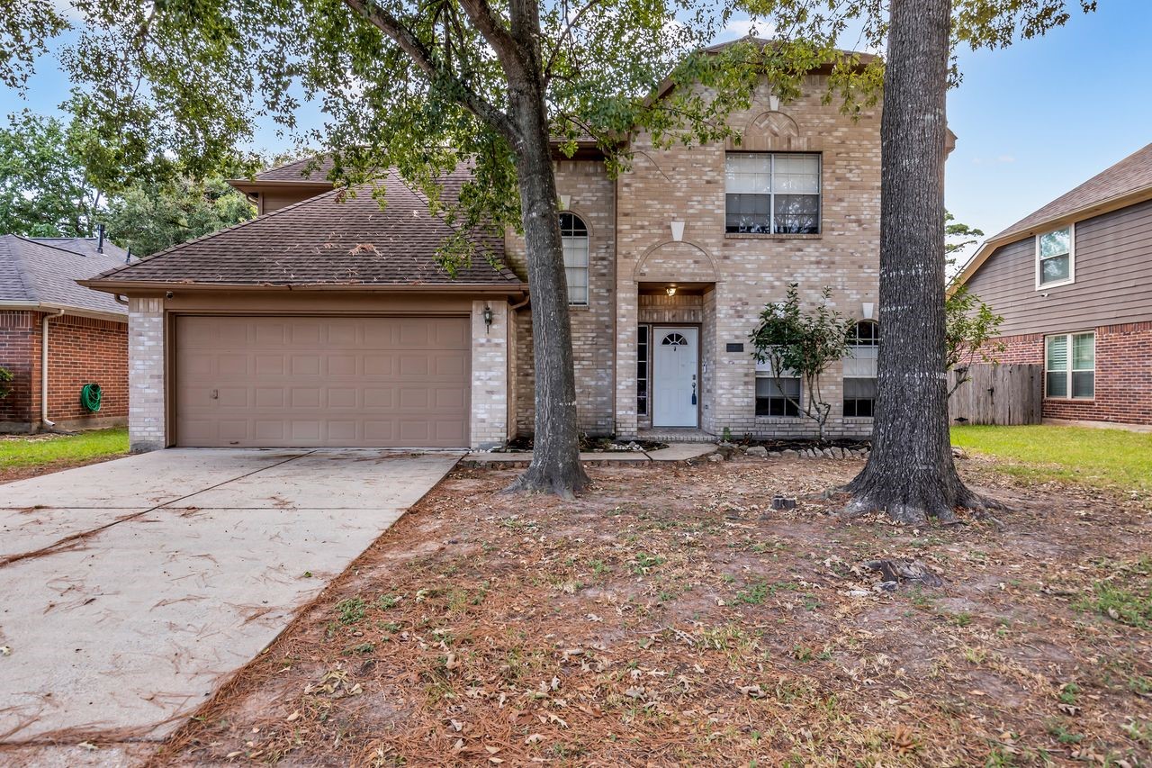 23915 Spring Oak Drive Property Photo 1