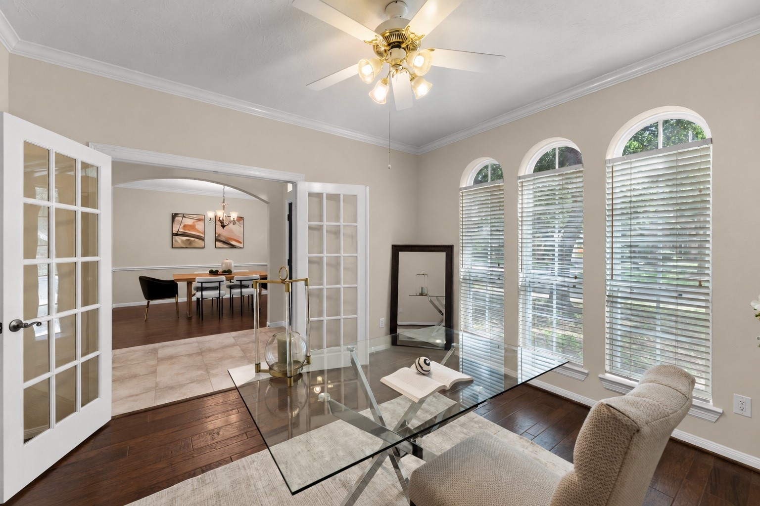 23723 Hawkins Creek Court Property Photo 4