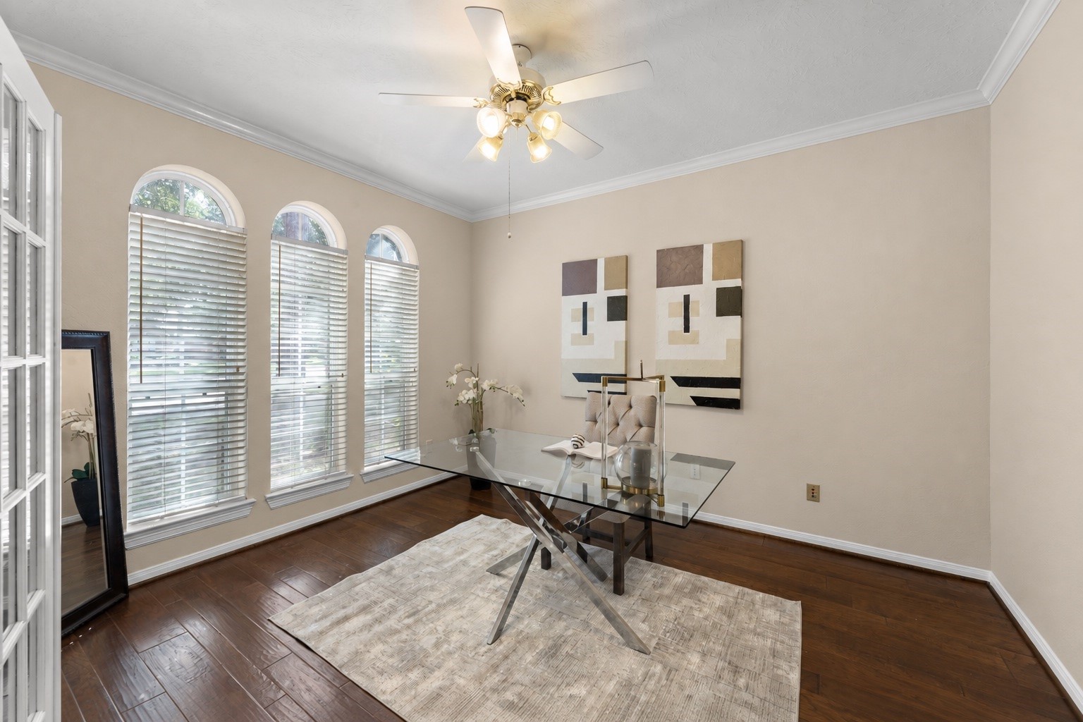 23723 Hawkins Creek Court Property Photo 5
