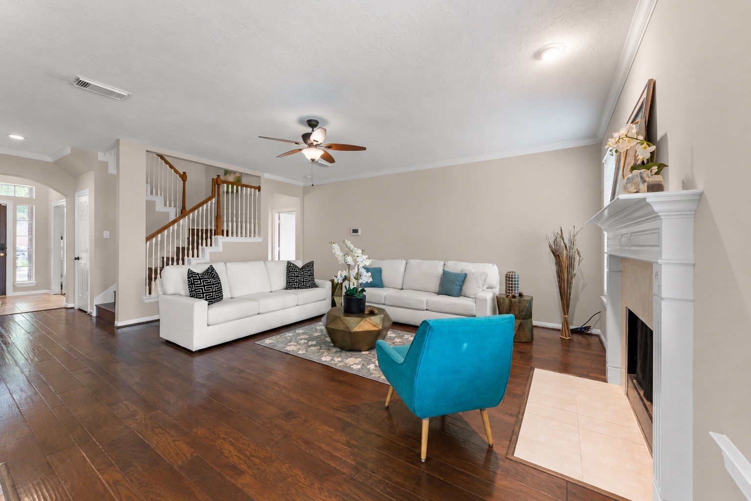 23723 Hawkins Creek Court Property Photo 8