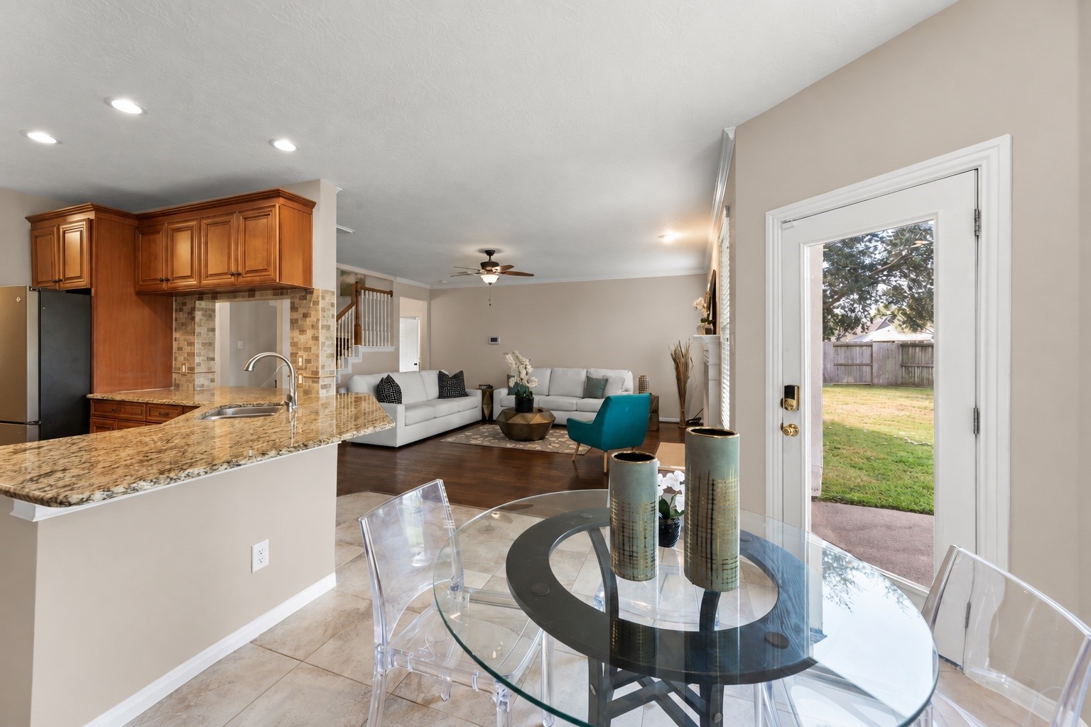 23723 Hawkins Creek Court Property Photo 14