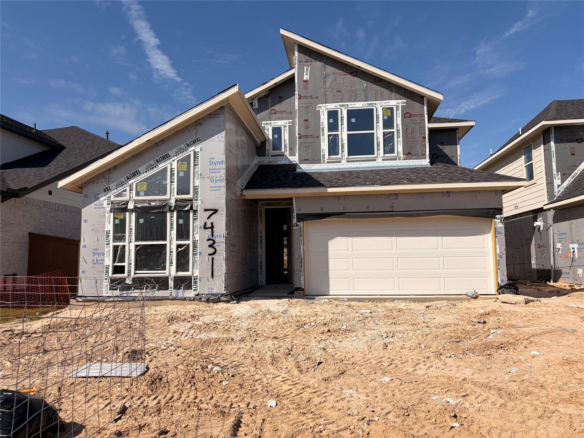 7431 Birch Thistle Lane, Katy Tx 77493 Property Photo 2