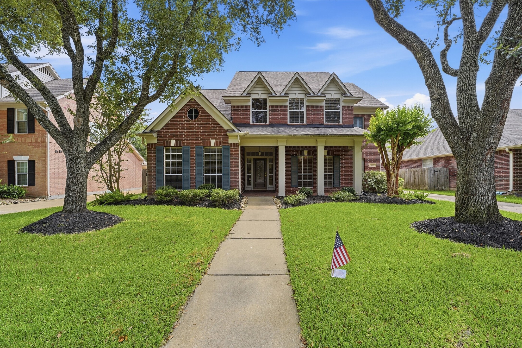 3123 Castlewind Drive Property Photo 1