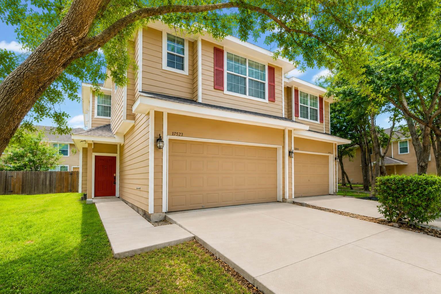 17519 Bering Bridge Lane, Humble TX 77346 Property Photo 1