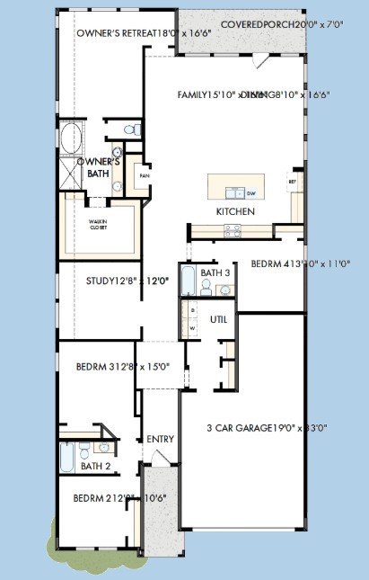 16418 Switchgrass Grove Lane Property Photo 3