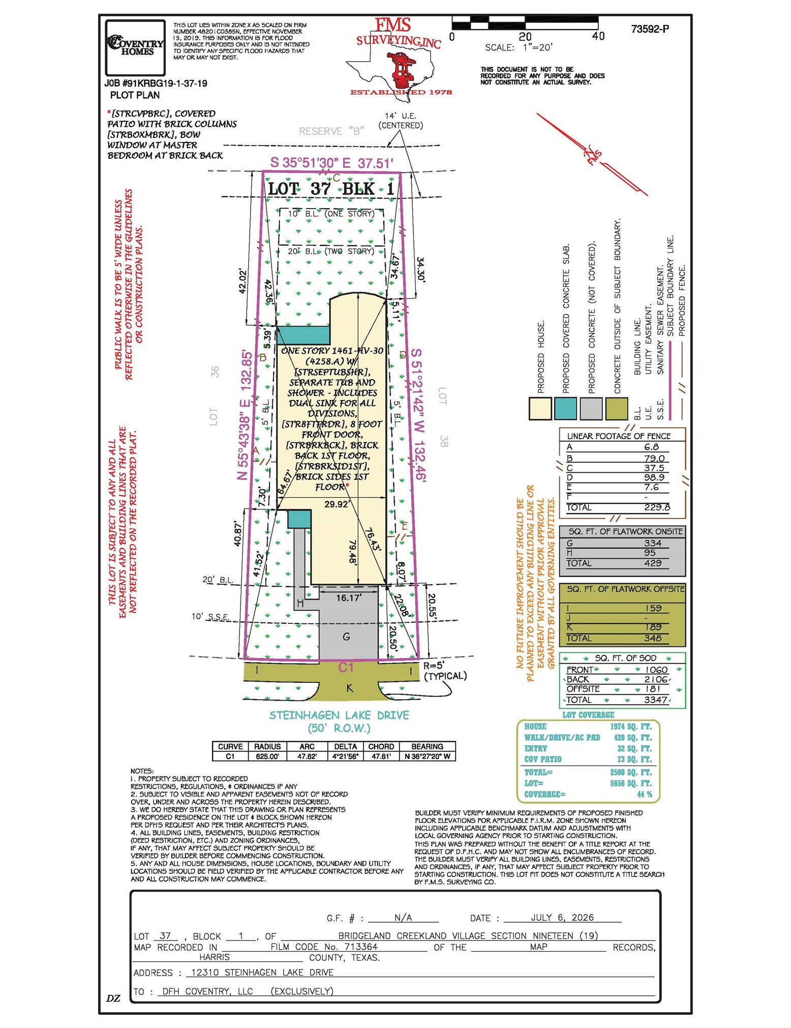 12310 Steinhagen Lake Drive Property Photo 3