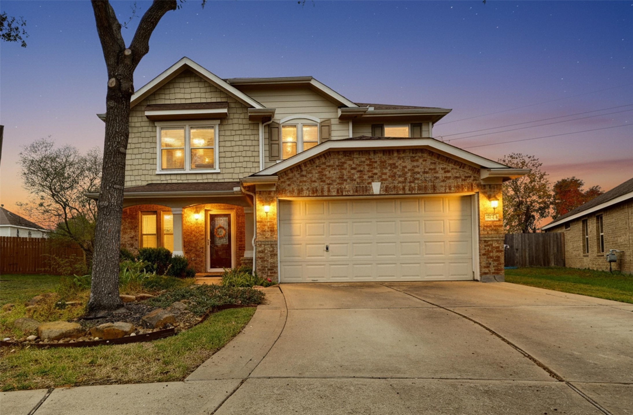 7918 Tupper Bend Court Property Photo 1
