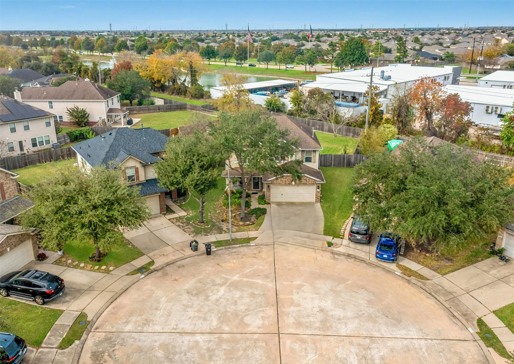 7918 Tupper Bend Court Property Photo 49