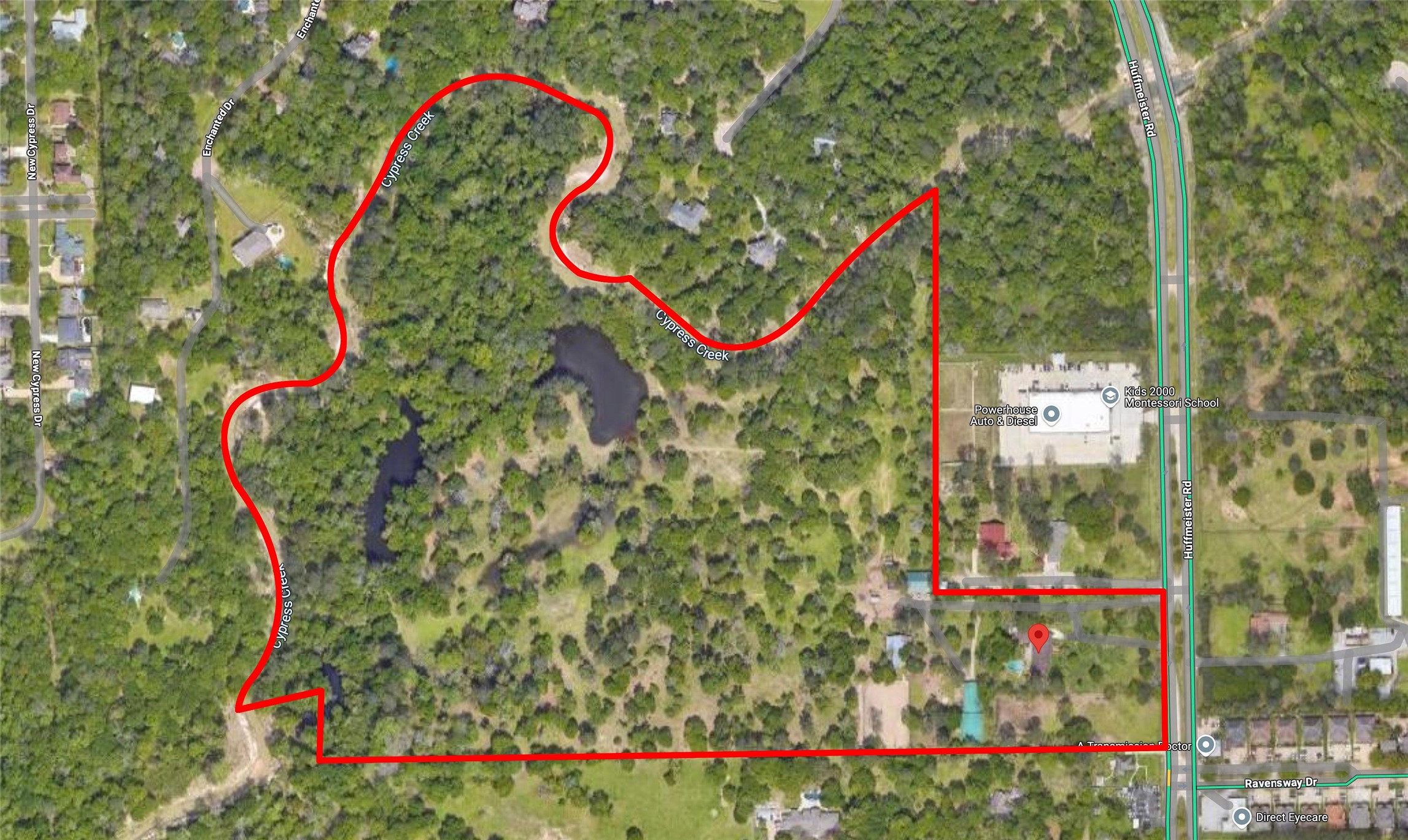 12625 Huffmeister Road Property Photo