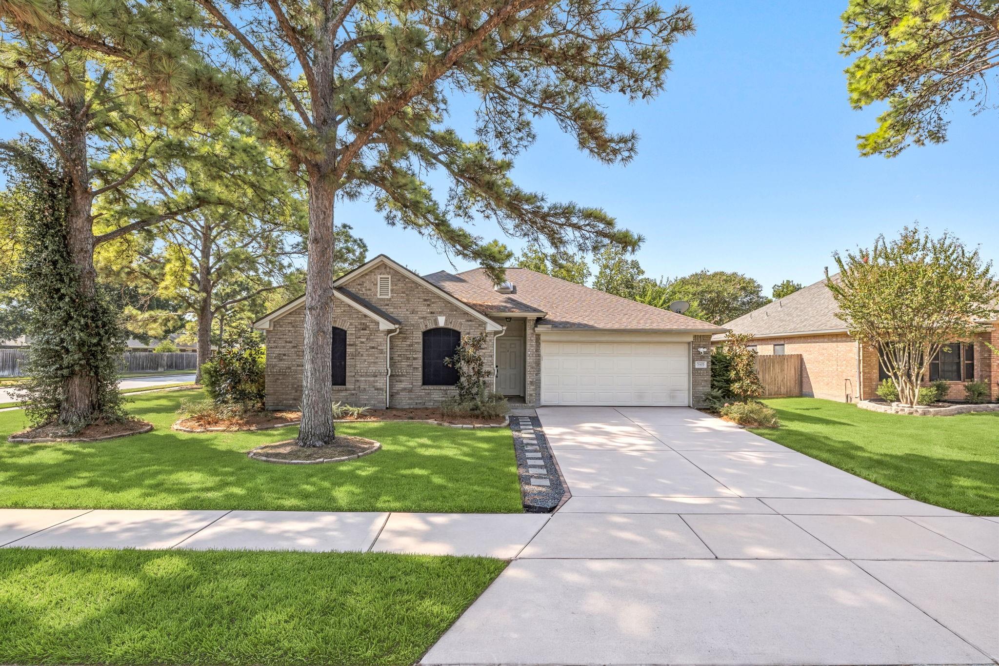 18403 Maple Mill Drive, Cypress Tx 77429 Property Photo 2