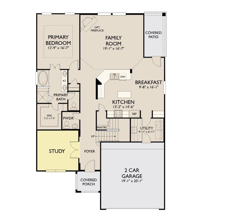 14926 Buffalo Head Street Property Photo 2