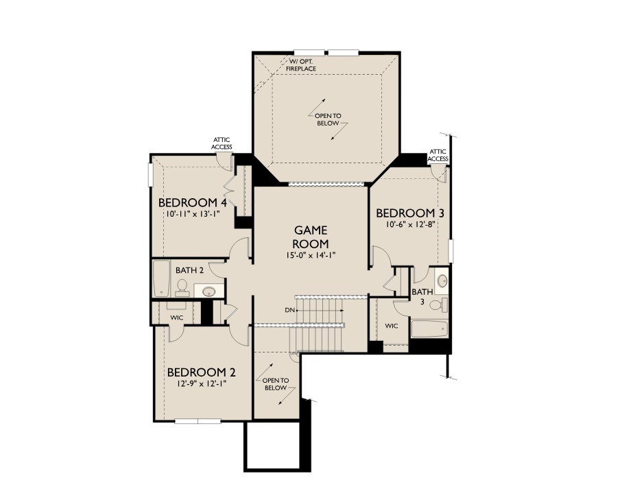 14926 Buffalo Head Street Property Photo 3