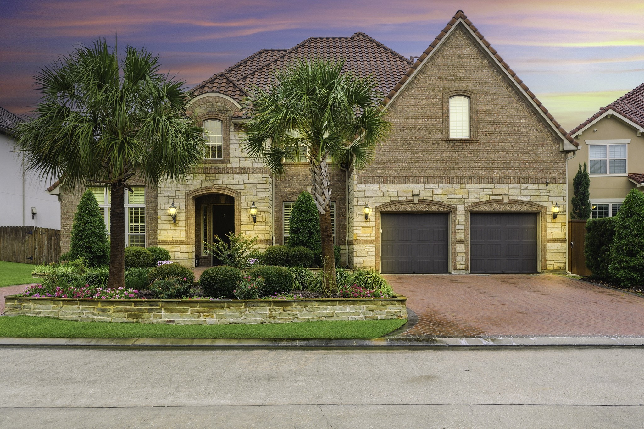 9606 Stonecross Bend Drive Property Photo