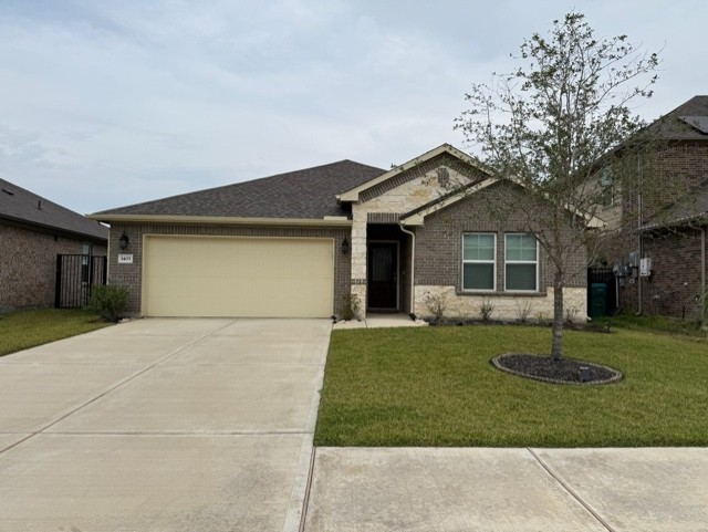 1403 Cascade Hills Drive Property Photo 1