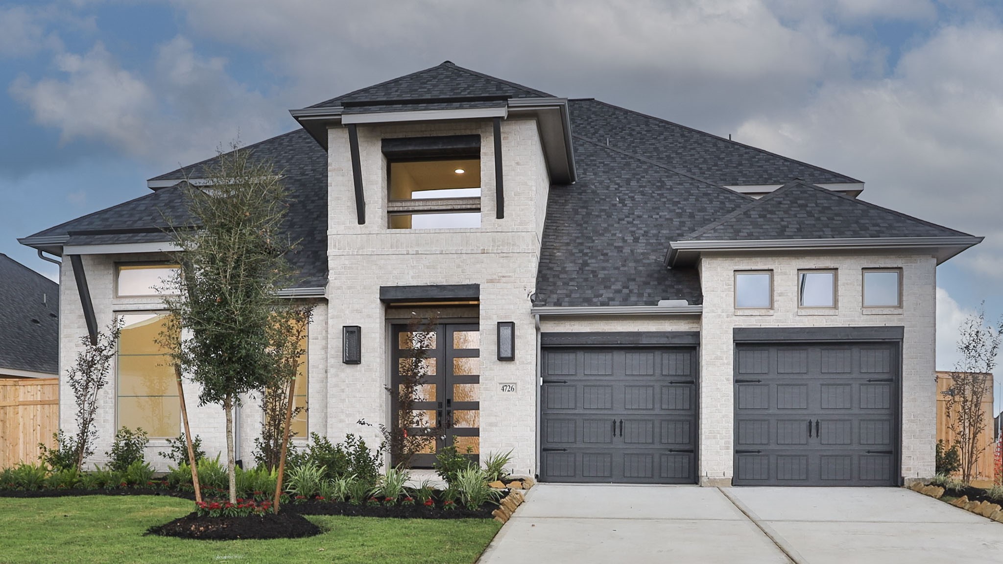 4726 Cascade Waters Lane Property Photo 1
