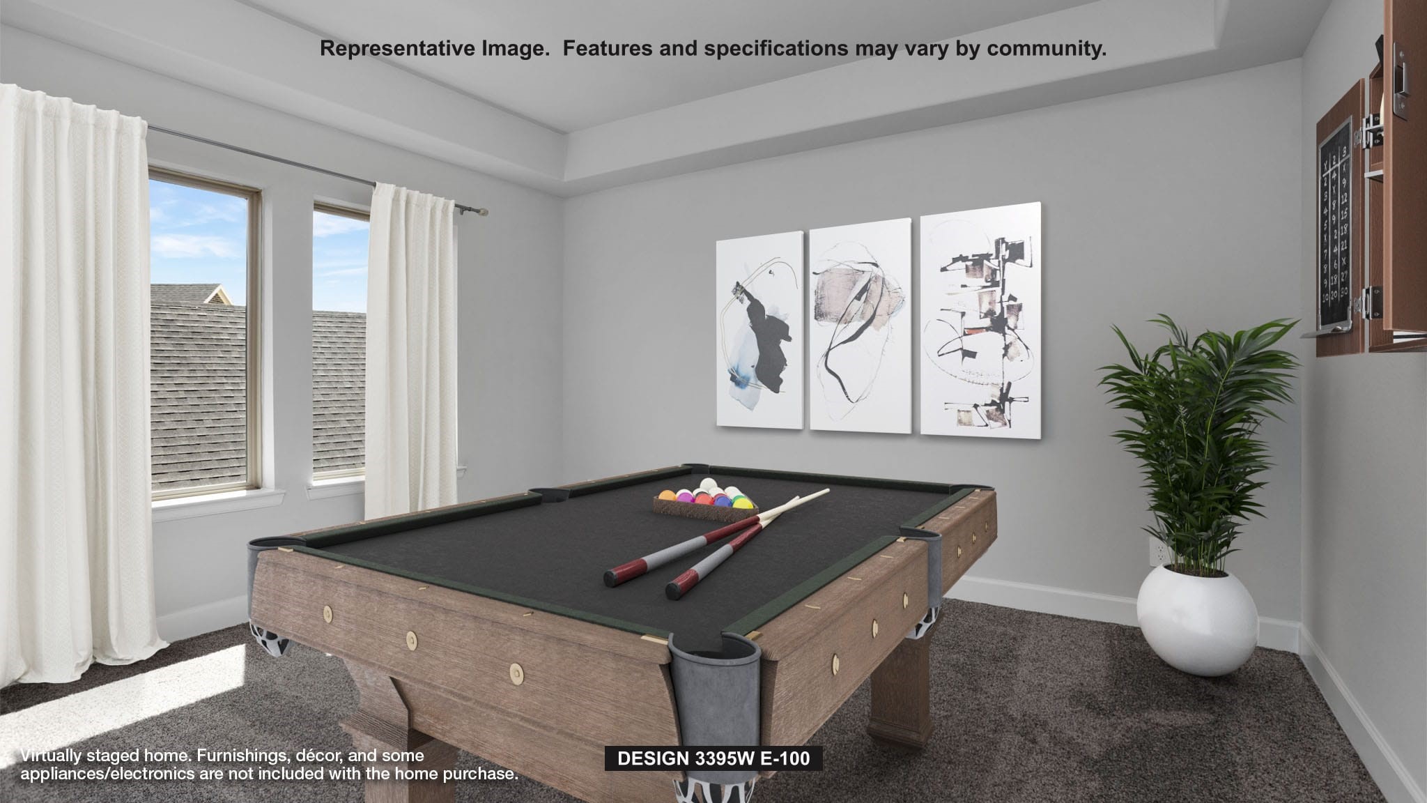 4726 Cascade Waters Lane Property Photo 2
