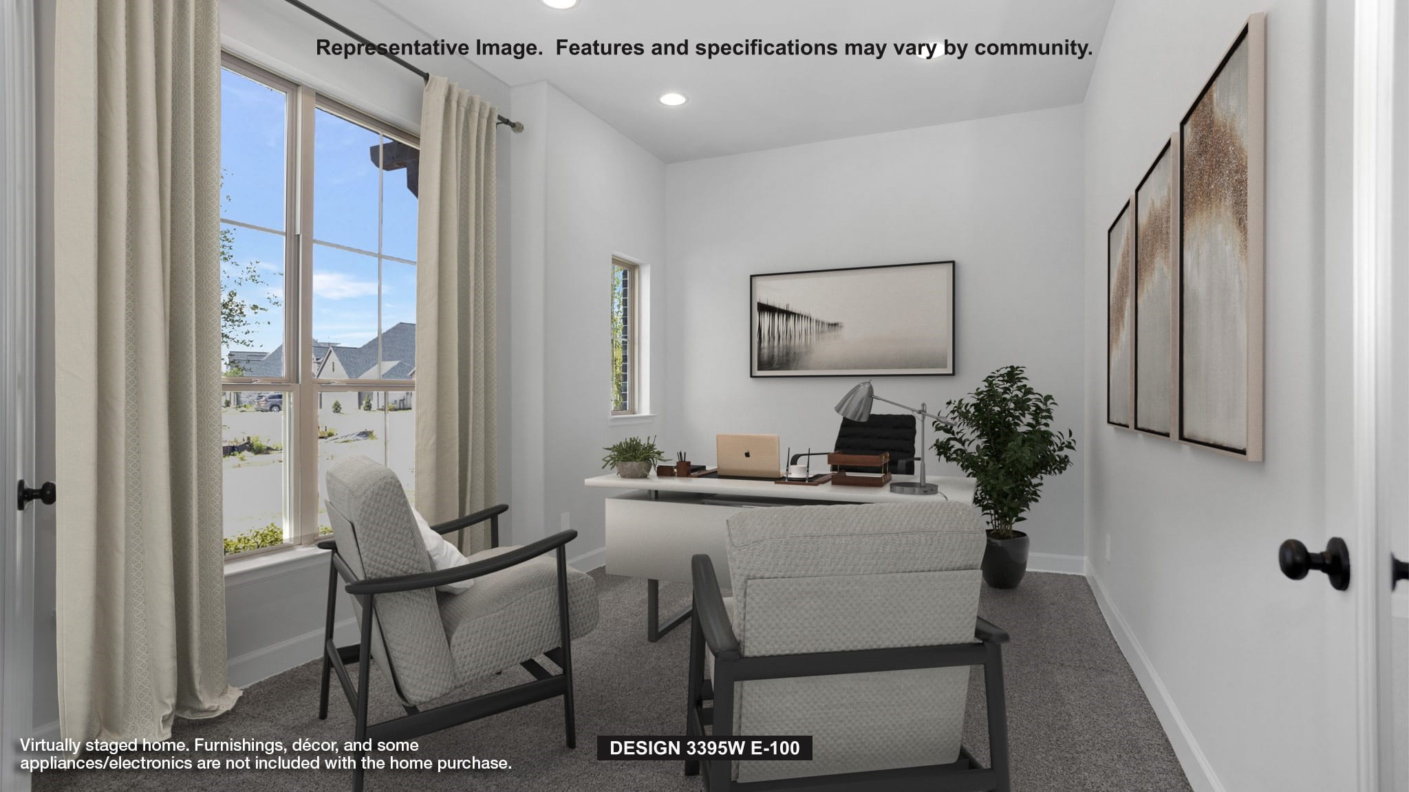 4726 Cascade Waters Lane Property Photo 4