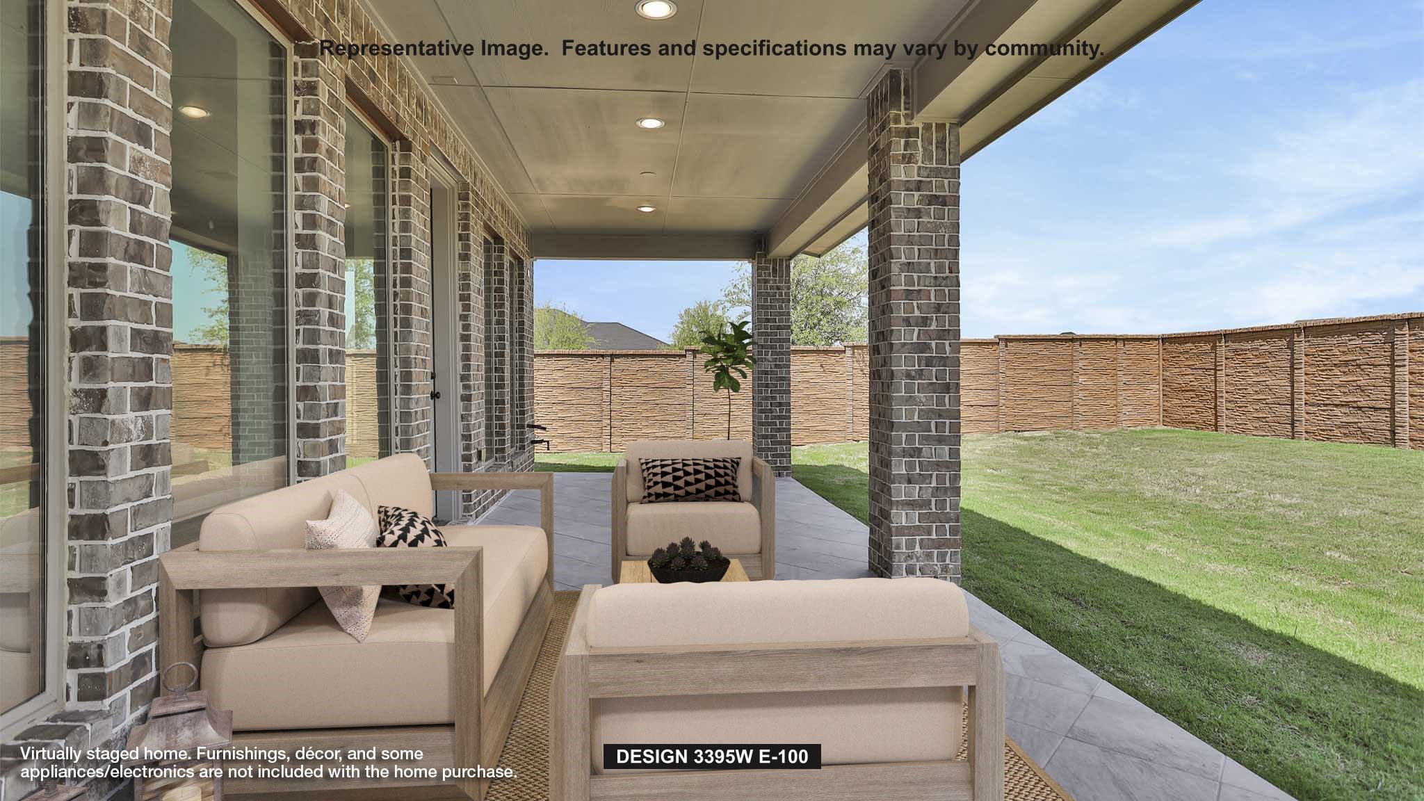 4726 Cascade Waters Lane Property Photo 6