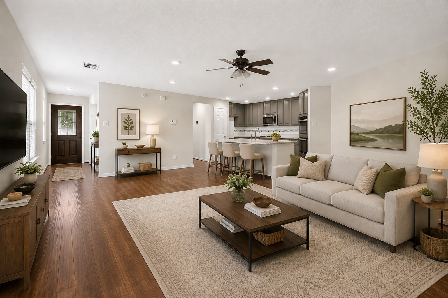 5202 Pine Forest Ridge Street Property Photo 1