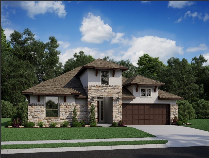 8018 Fulshear Ridge Drive Property Photo