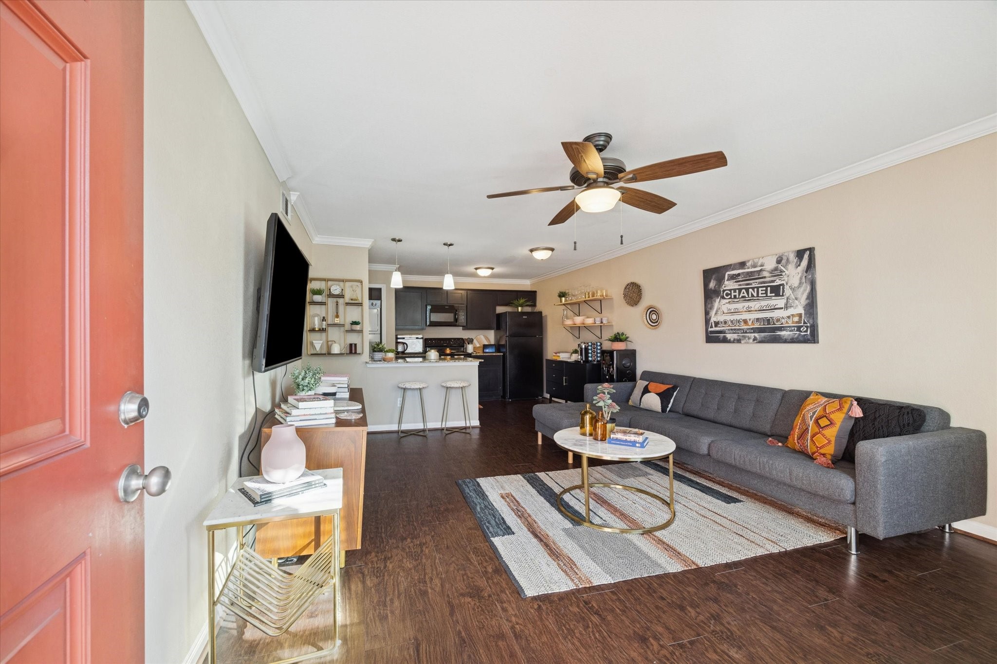 1600 W T C Jester Boulevard 35 Property Photo 1