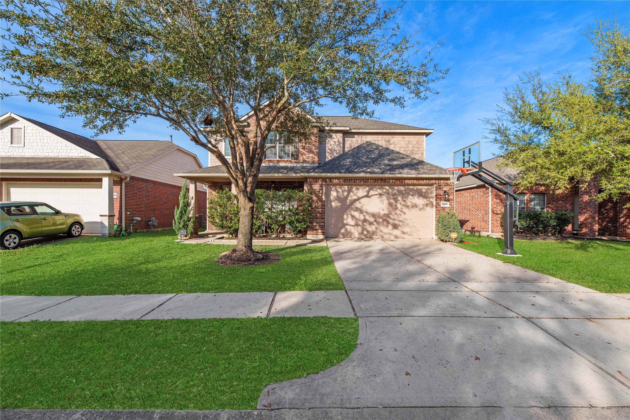 15219 Bartlett Landing Drive Property Photo
