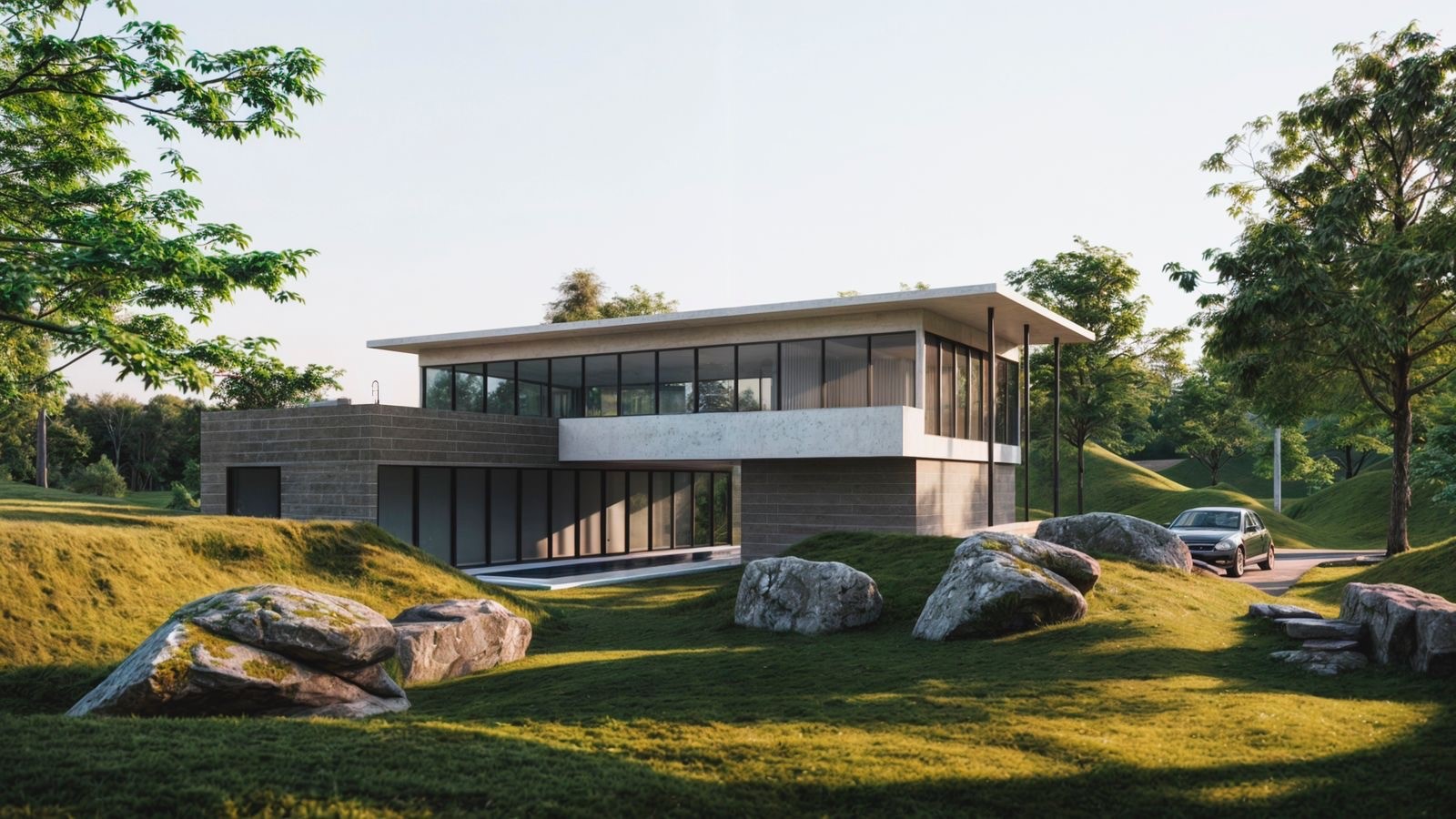 6101 Lakeshore Drive Property Photo
