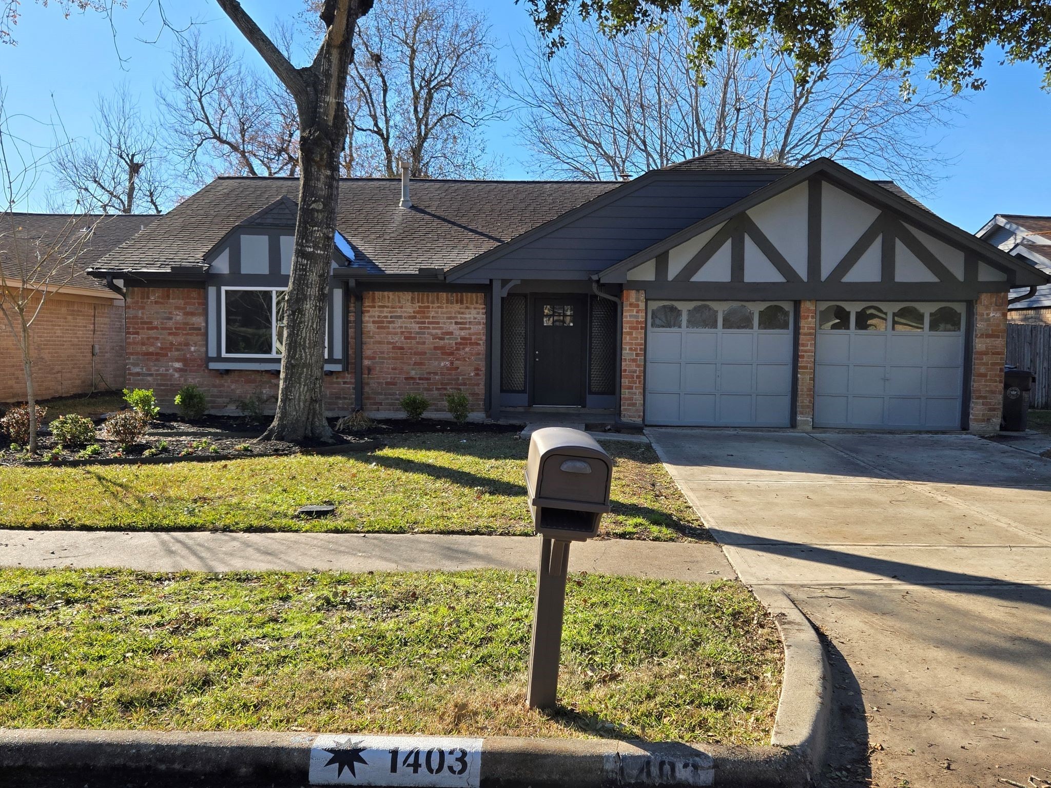 1403 Hitherfield Drive Property Photo