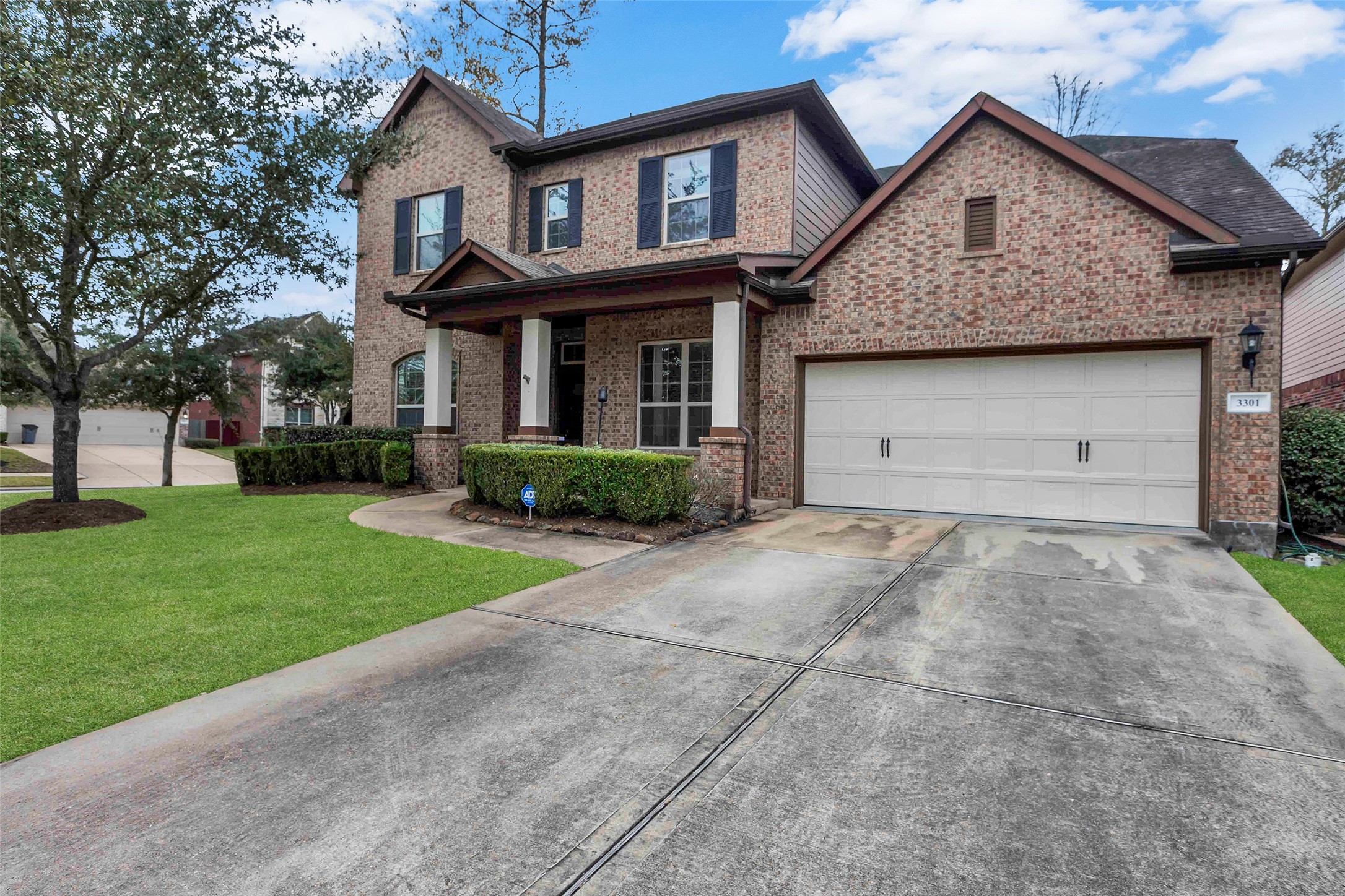 3301 Asbury Glen Court Property Photo