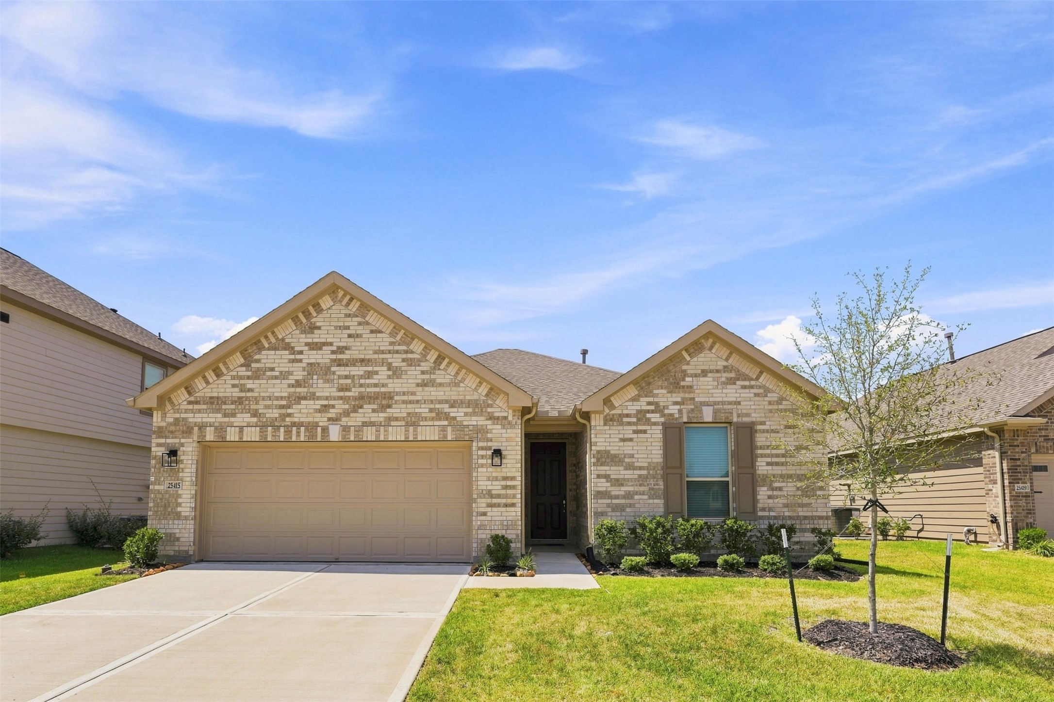 25415 Alpine Switchback Drive Property Photo 2