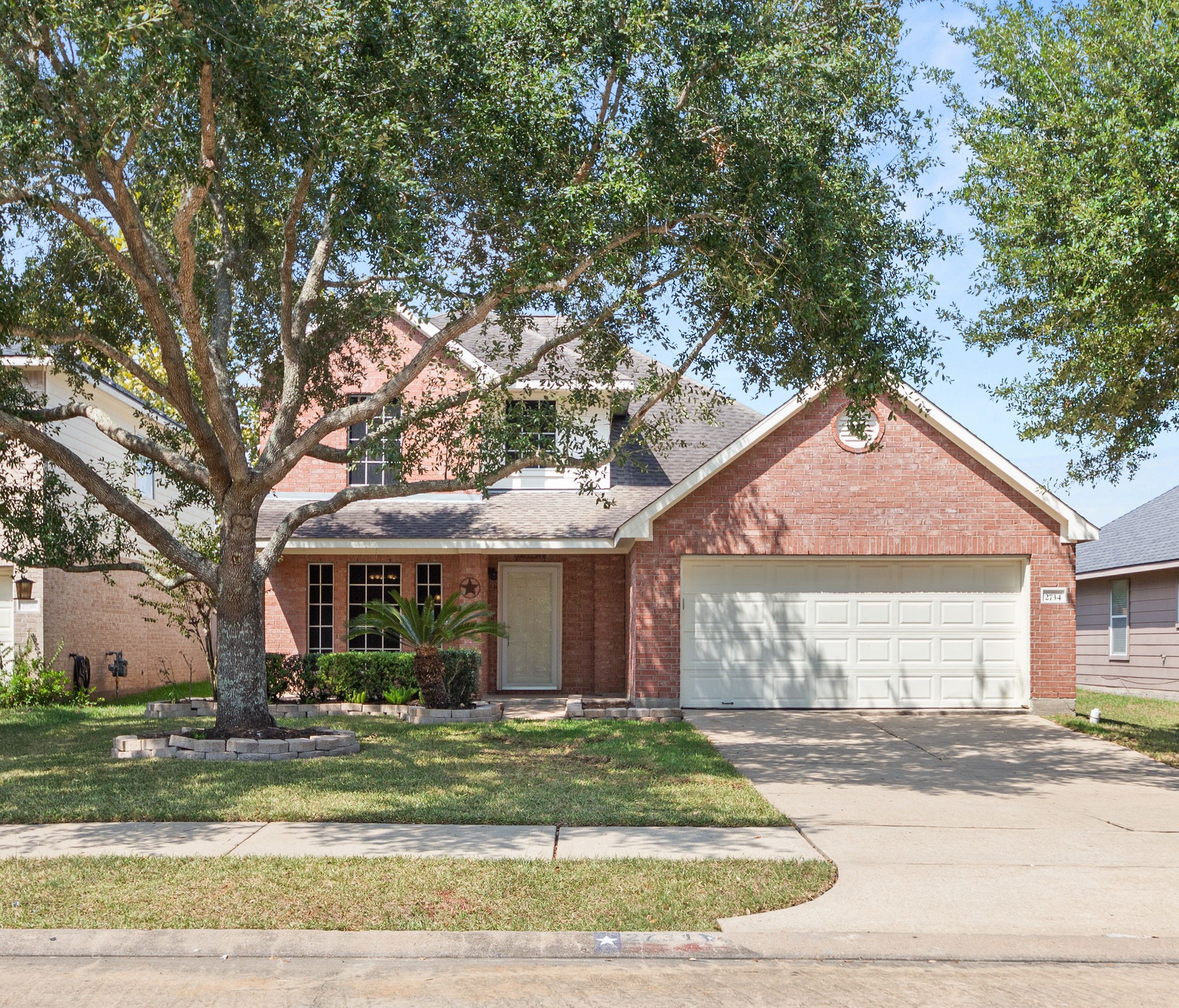 2734 Sage Bluff Avenue Property Photo 1