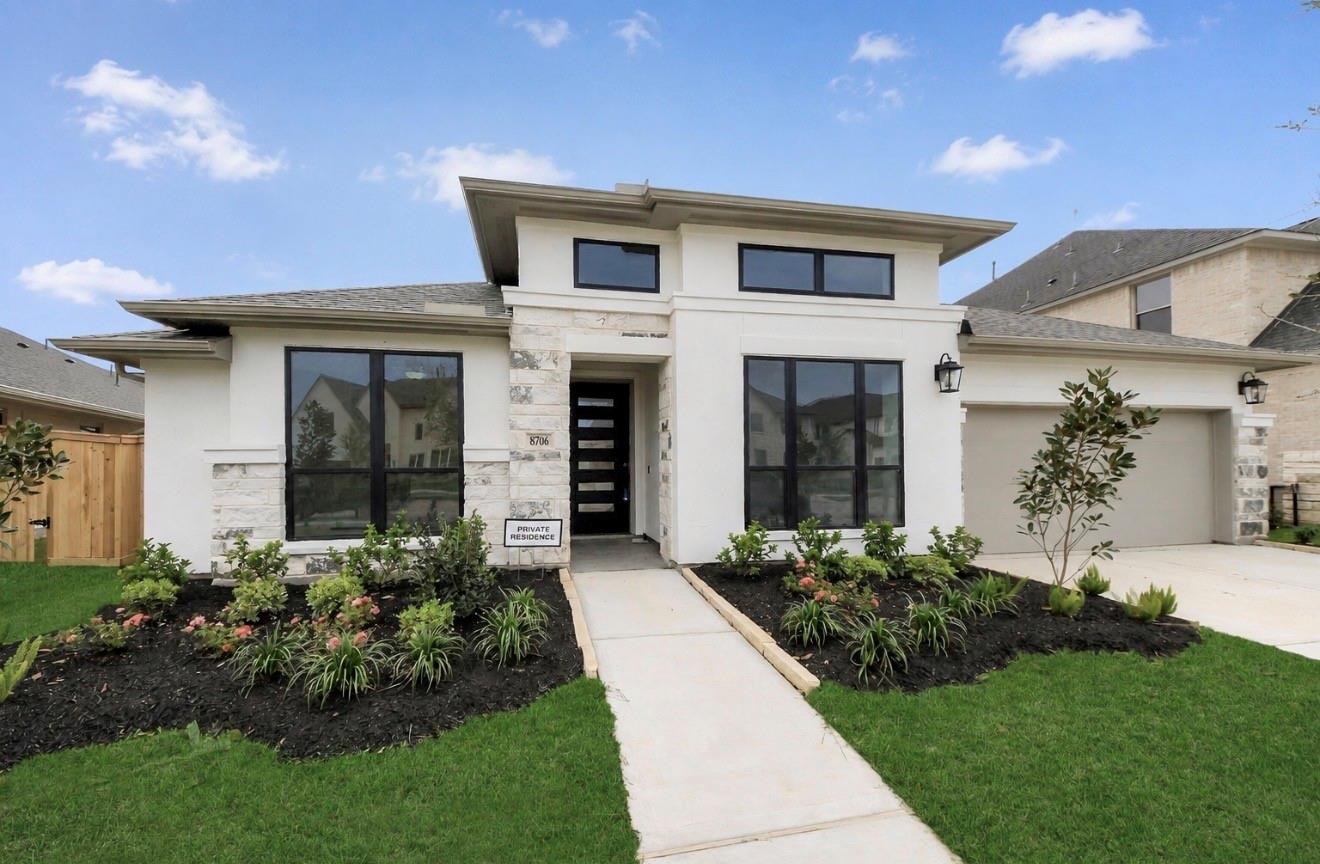 8706 Incandesce Rise Drive, Richmond TX 77406 Property Photo 1